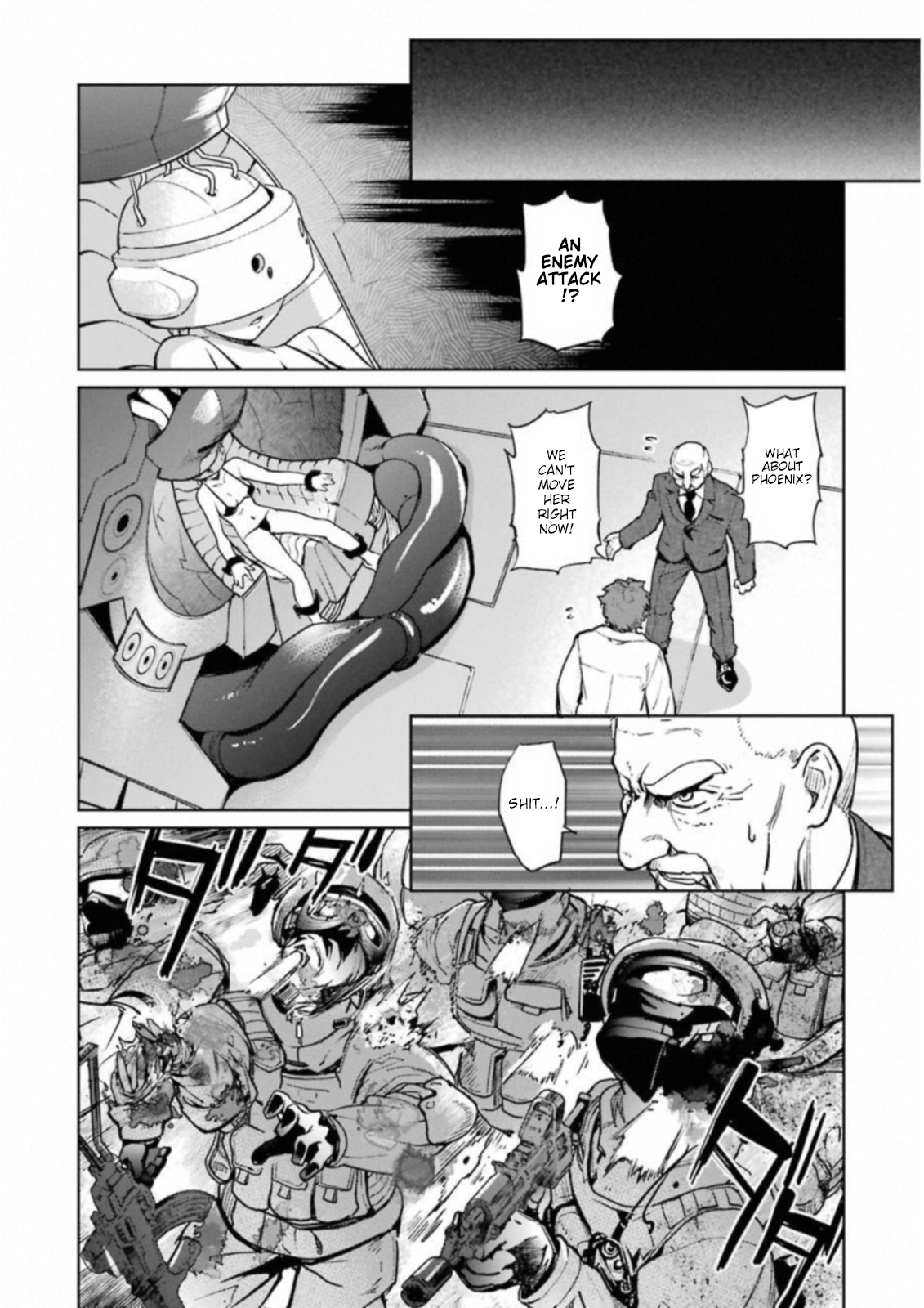 Mahou Shoujo Tokushuusen Asuka Chapter 38 18